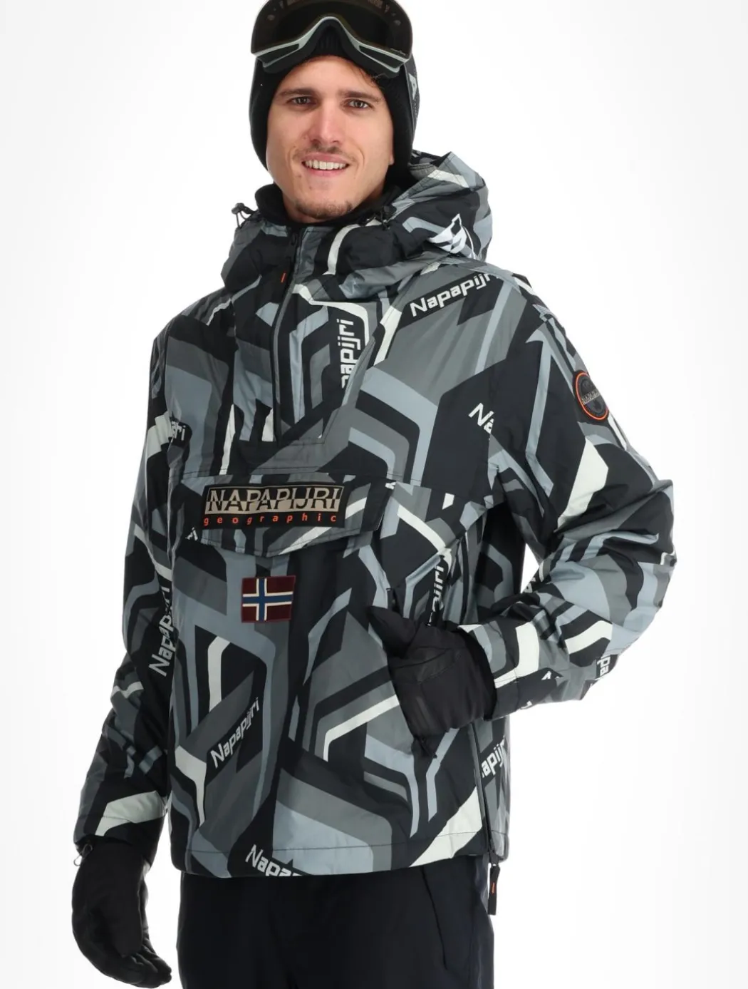 Rainforest Next winter anorak heren