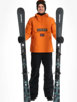 Rainforest Pocket 2 winter anorak heren