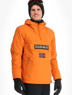 Rainforest Pocket 2 winter anorak heren