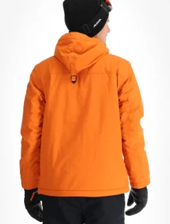 Rainforest Pocket 2 winter anorak heren
