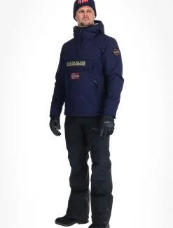 Rainforest Pocket 2 winter anorak heren
