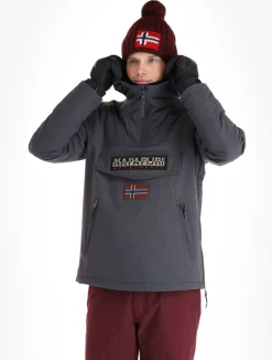 Rainforest Pocket 2 winter anorak heren