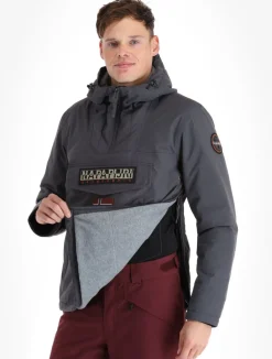Rainforest Pocket 2 winter anorak heren