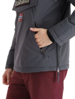 Rainforest Pocket 2 winter anorak heren