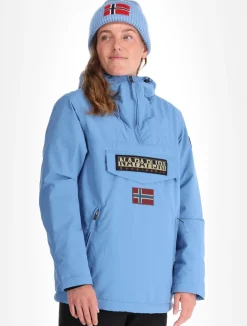 Rainforest W Pkt 4 winter anorak dames