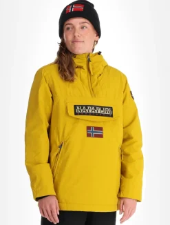 Rainforest W Pkt 4 winter anorak dames