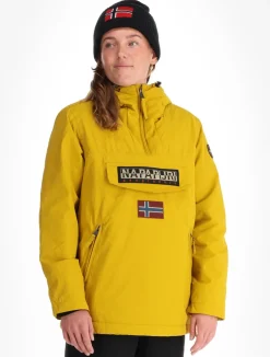 Rainforest W Pkt 4 winter anorak dames