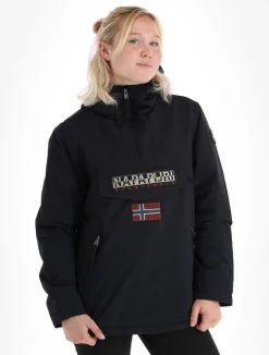 Rainforest W Pkt 4 winter anorak dames