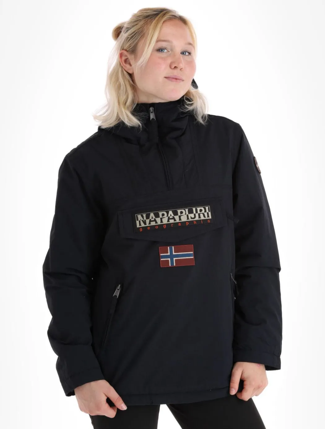 Rainforest W Pkt 4 winter anorak dames