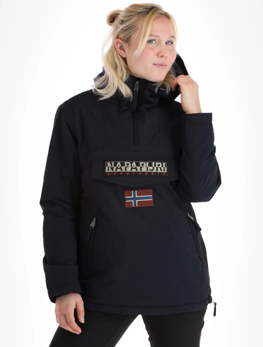 Rainforest W Pkt 4 winter anorak dames