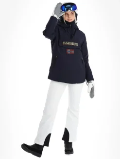 Rainforest W Pkt 4 winter anorak dames