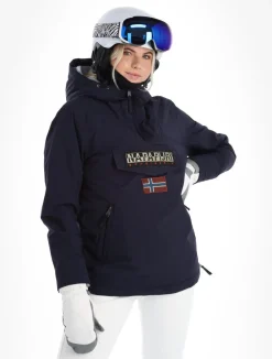 Rainforest W Pkt 4 winter anorak dames