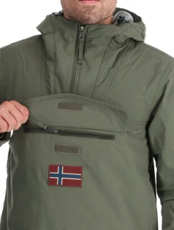Rainforest Winter 3 winter anorak heren