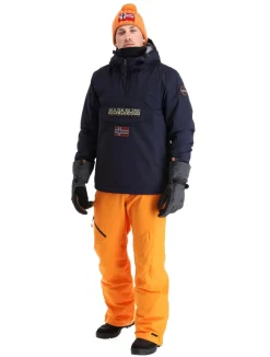 Rainforest Winter 3 winter anorak heren