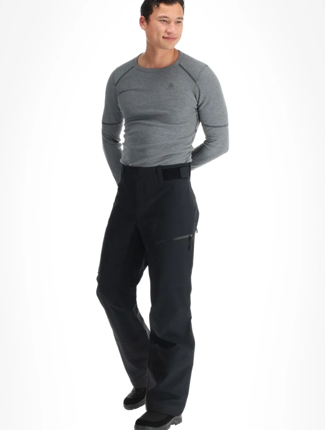 Ravine Free 3L hardshell skibroek heren