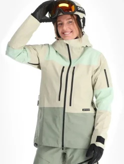 Ravine Free 3L hardshell ski-jas dames