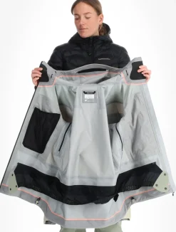 Ravine Free 3L hardshell ski-jas dames