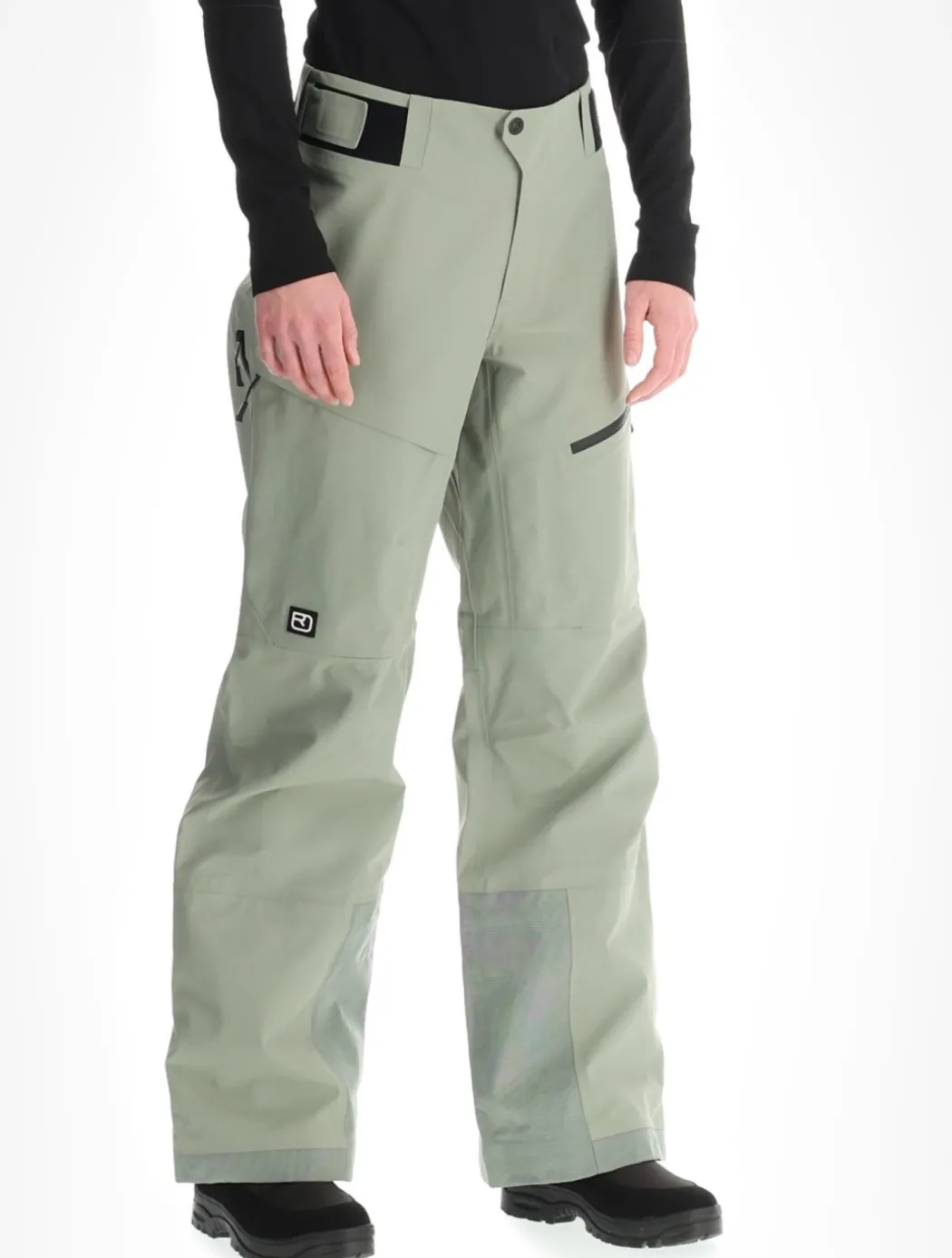 Ravine Free 3L hardshell skibroek dames