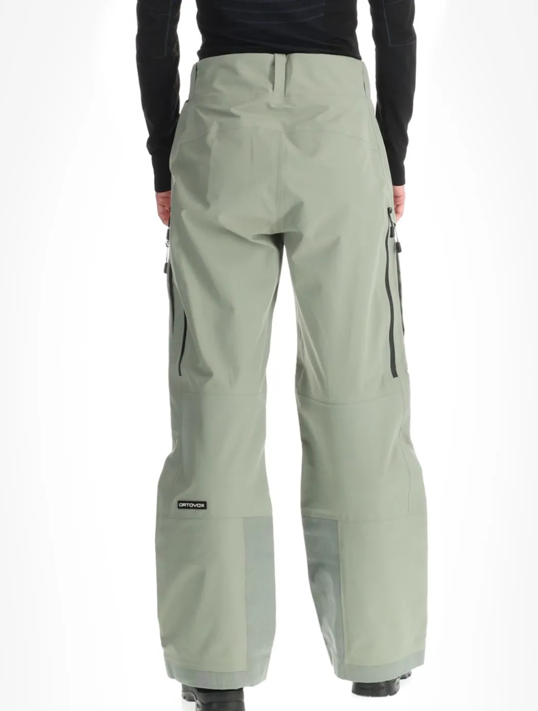 Ravine Free 3L hardshell skibroek dames