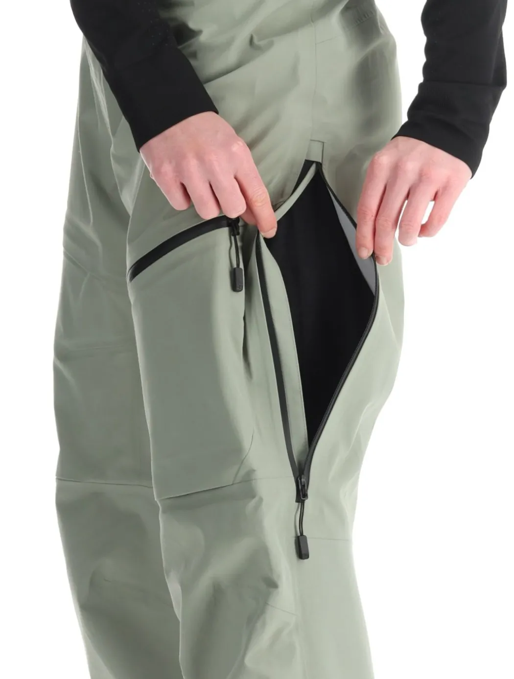Ravine Free 3L hardshell skibroek dames