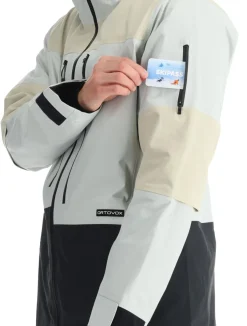 Ravine Free 3L hardshell ski-jas heren