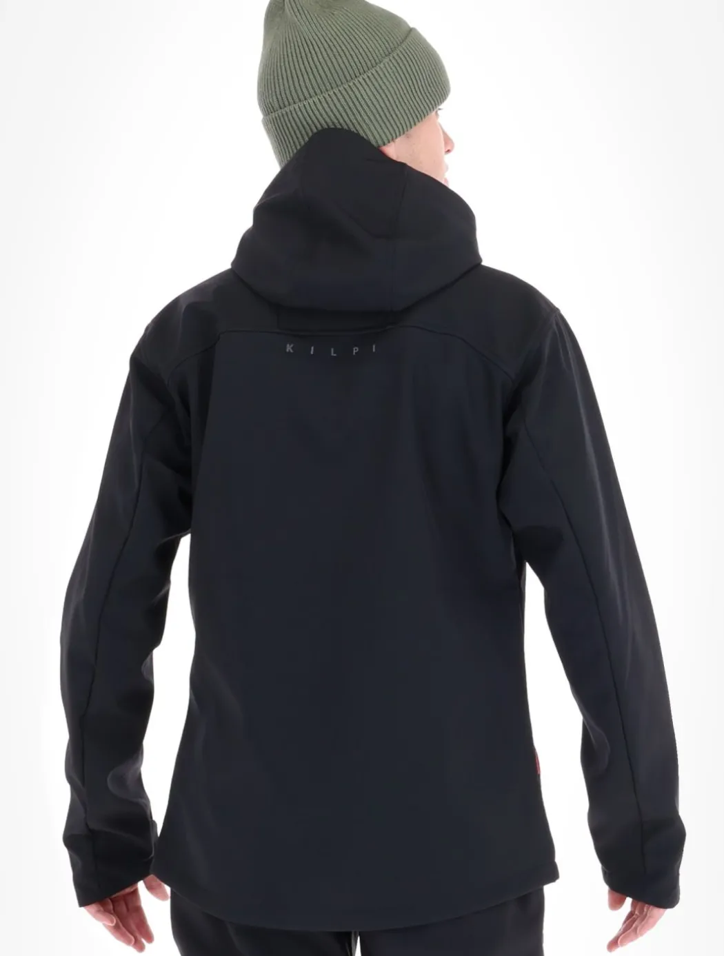 Ravio softshell ski-jas heren