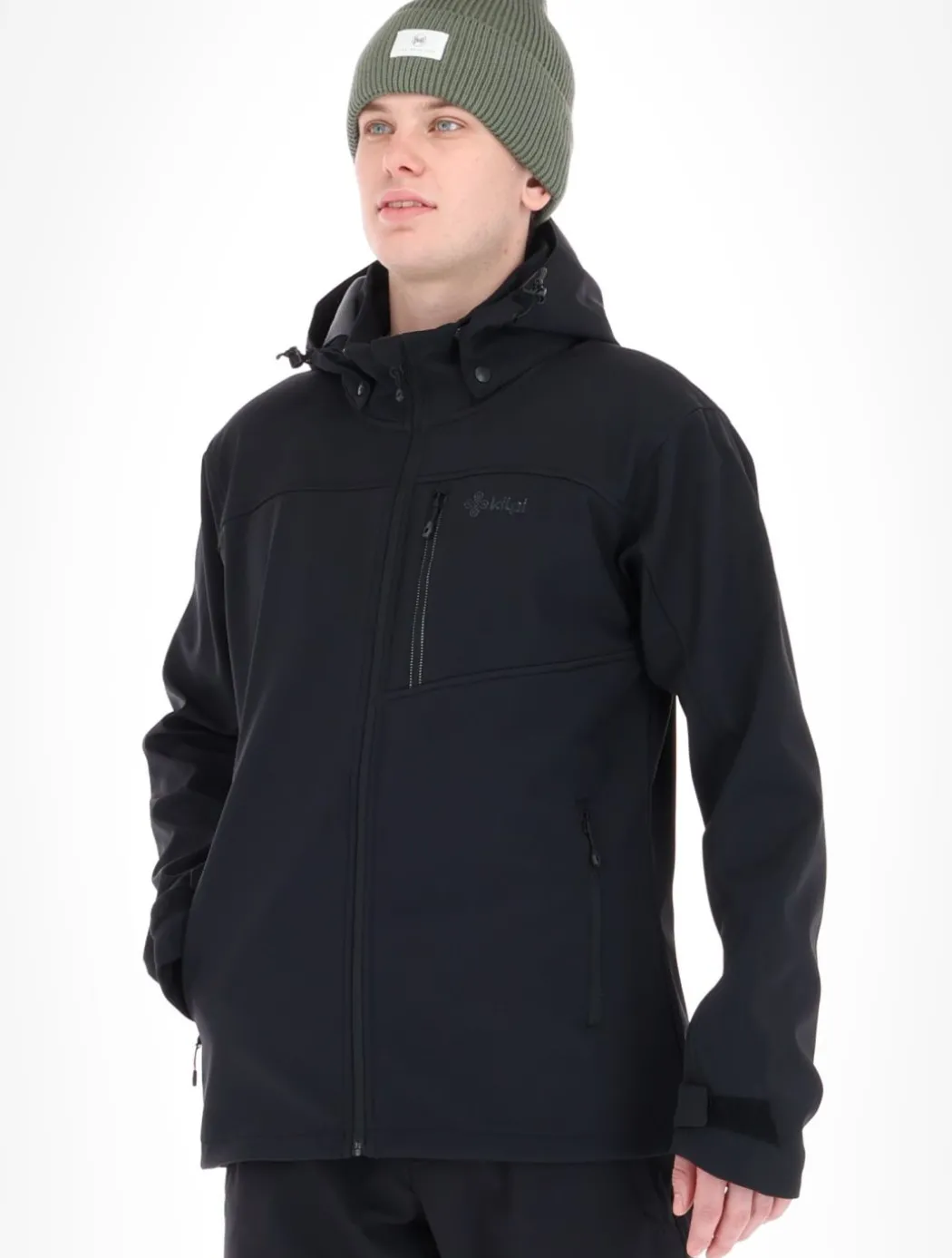 Ravio softshell ski-jas heren