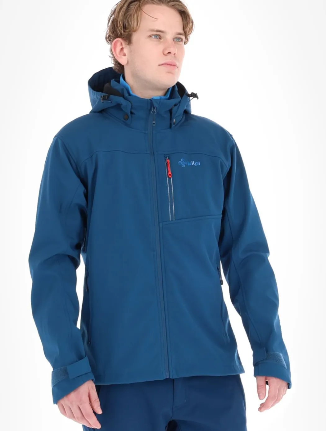Ravio softshell ski-jas heren