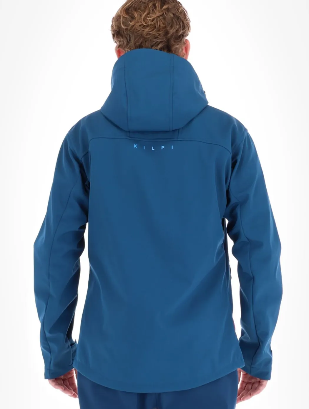 Ravio softshell ski-jas heren