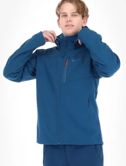Ravio softshell ski-jas heren
