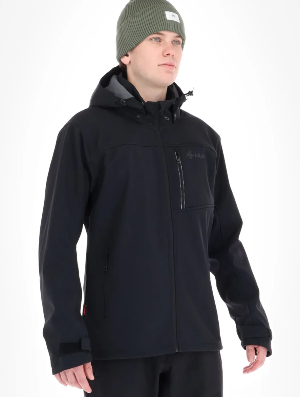 Ravio softshell ski-jas heren