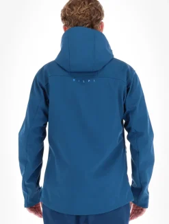 Ravio softshell ski-jas heren