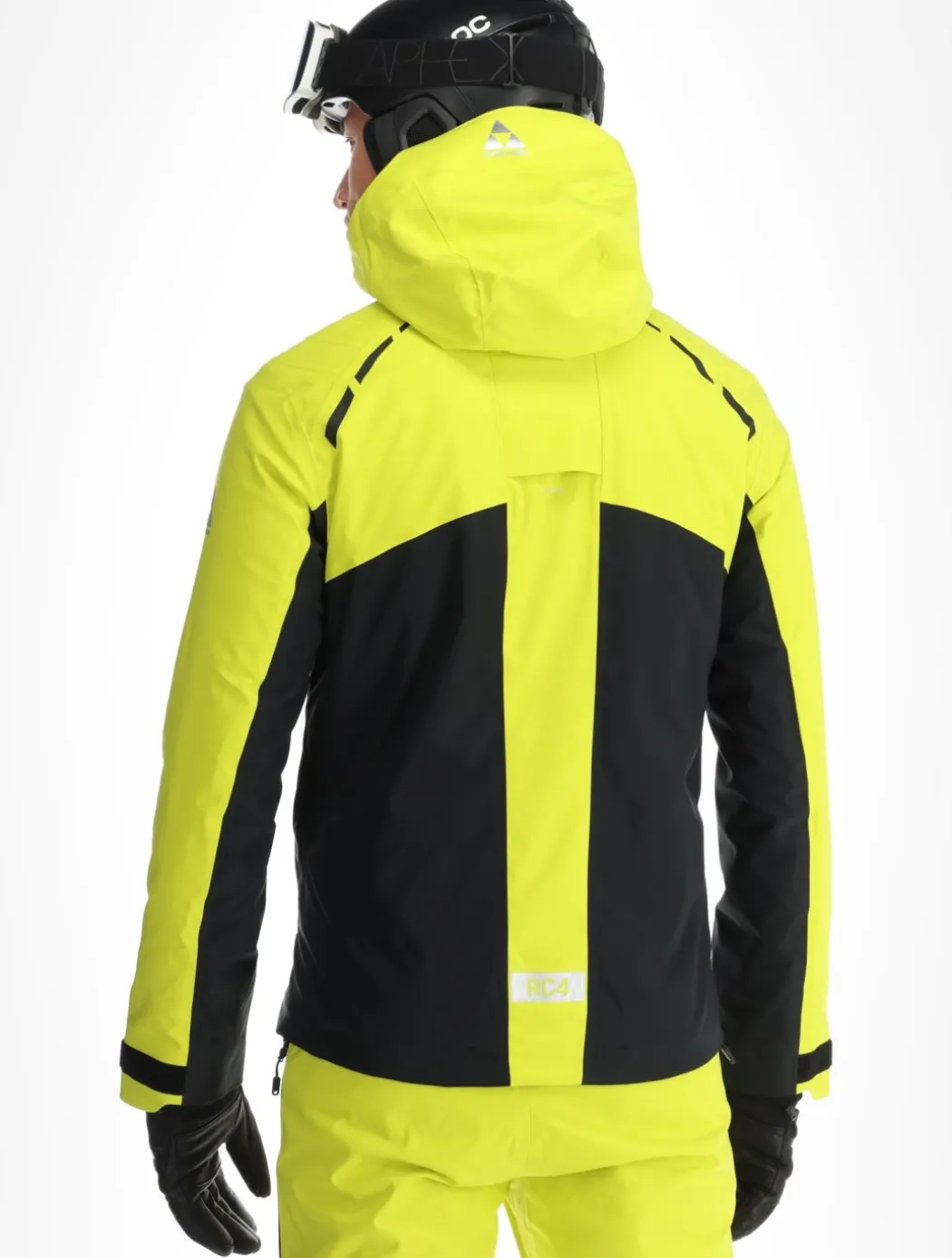 RC4 ski-jas heren