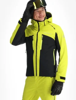 RC4 ski-jas heren