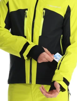RC4 ski-jas heren
