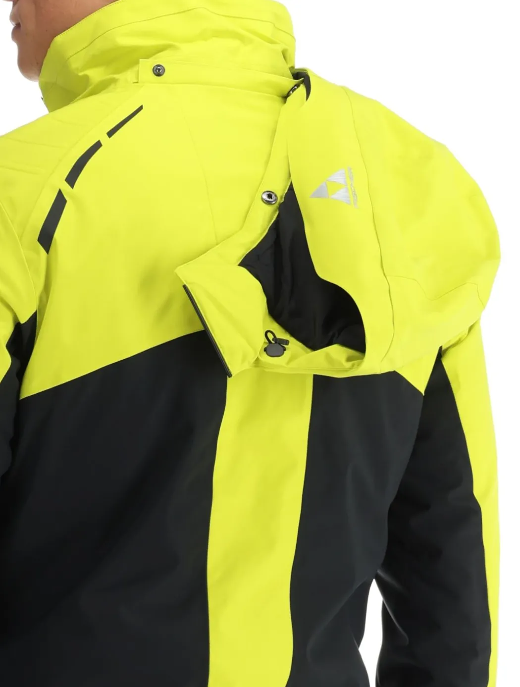 RC4 ski-jas heren