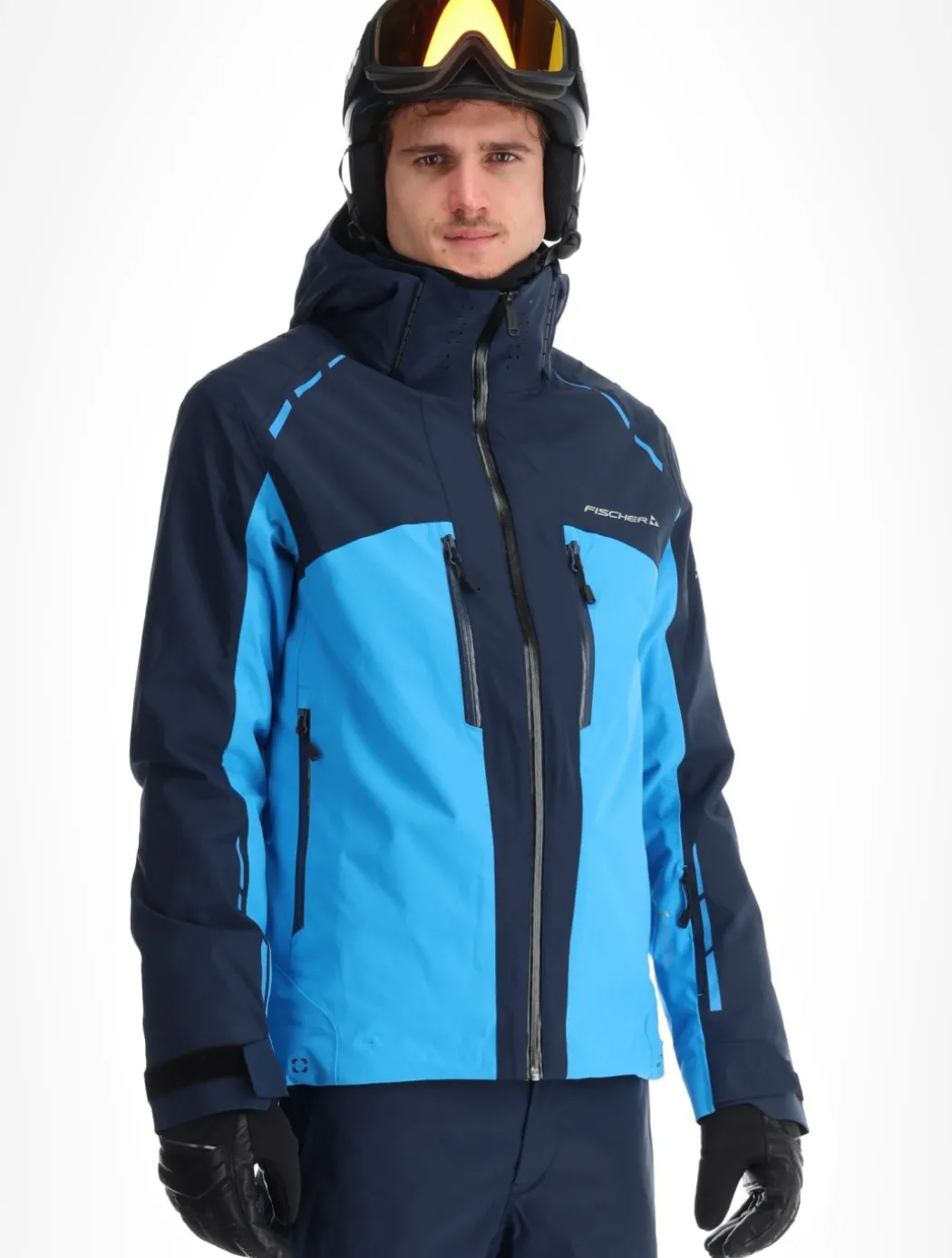 RC4 ski-jas heren