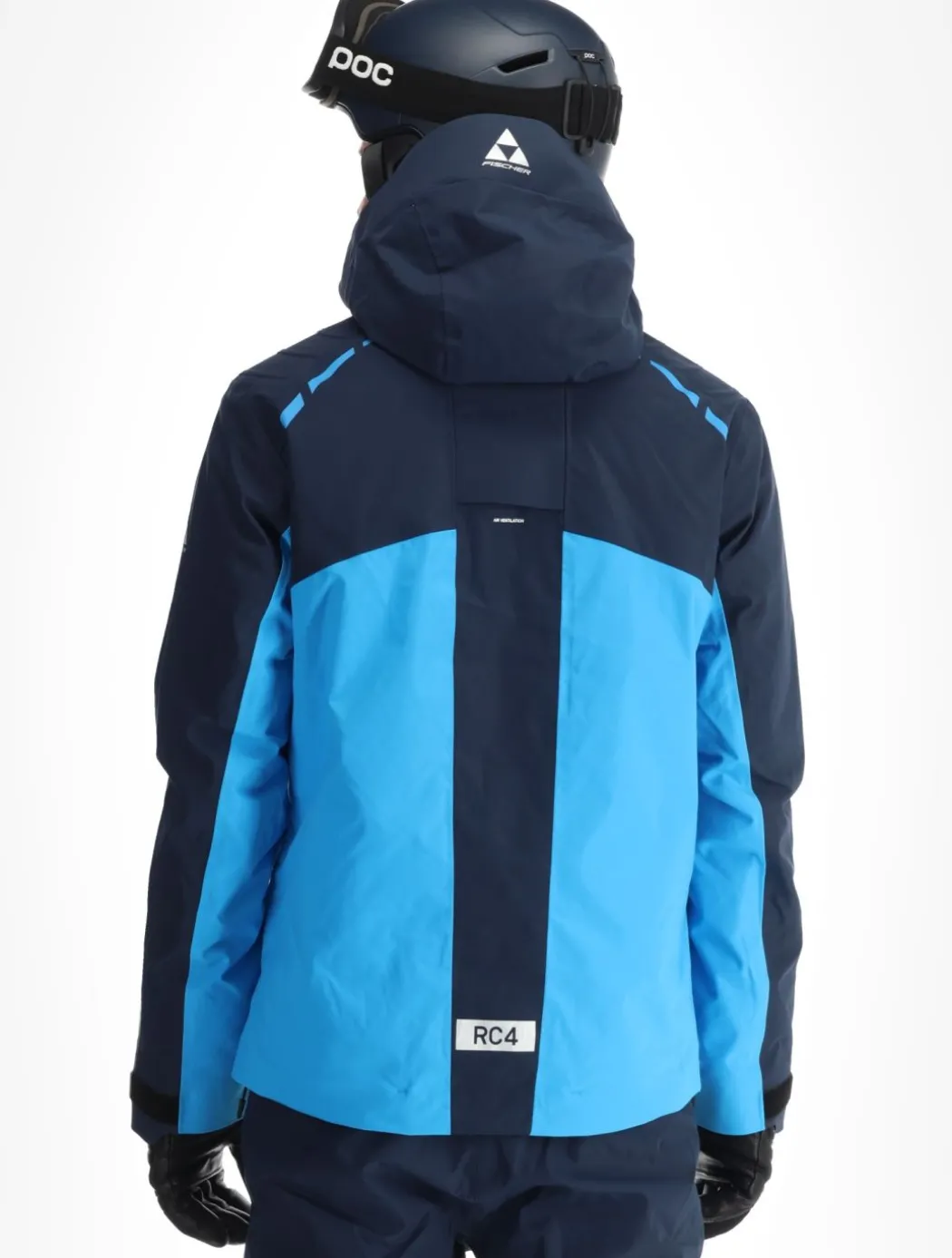 RC4 ski-jas heren