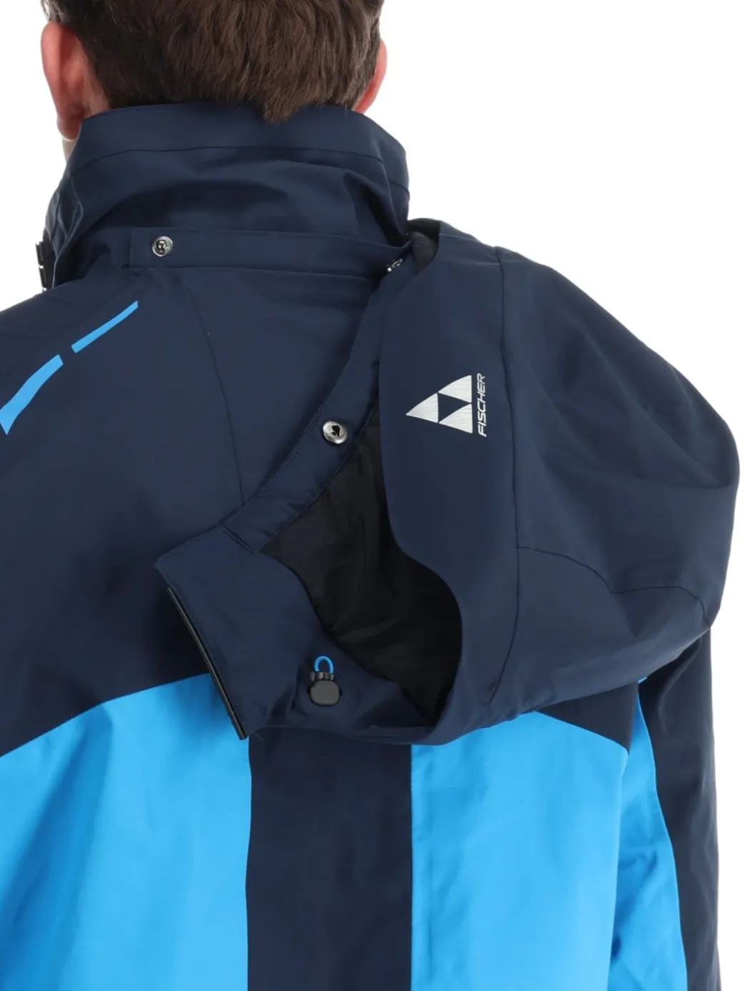 RC4 ski-jas heren
