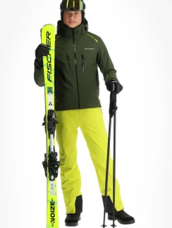RC4 ski-jas heren