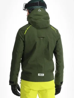 RC4 ski-jas heren