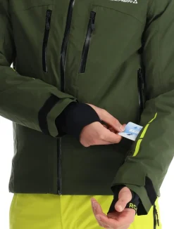RC4 ski-jas heren