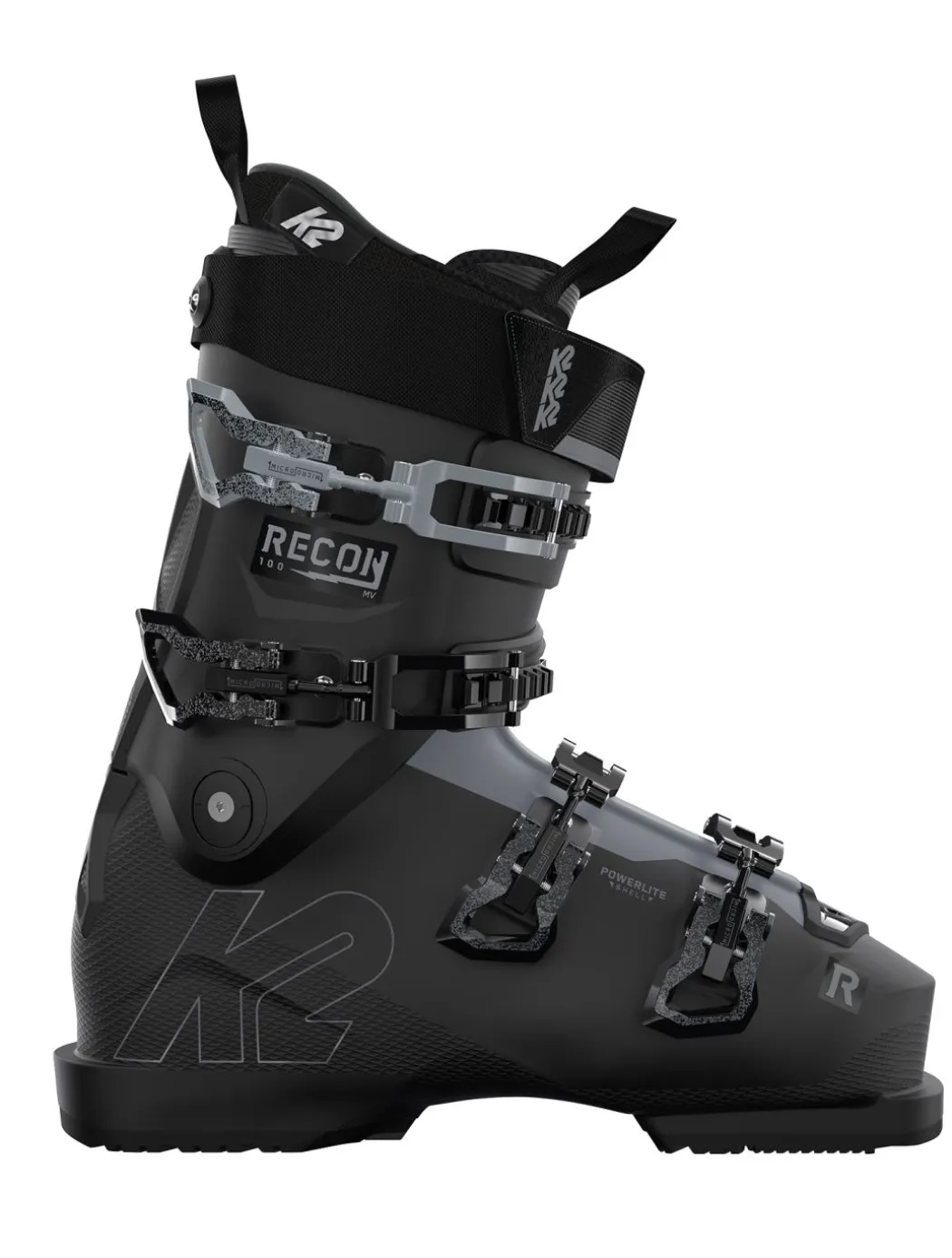 Recon 100 MV skischoenen heren