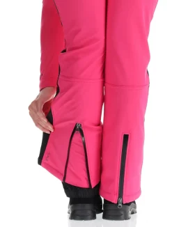 Reututunturi softshell skibroek dames