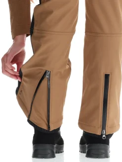 Reututunturi softshell skibroek dames