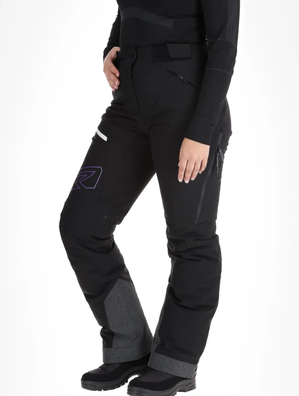 Revolut-R skibroek dames