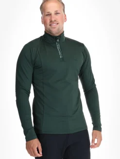 REWILL 1/4 zip skipully heren