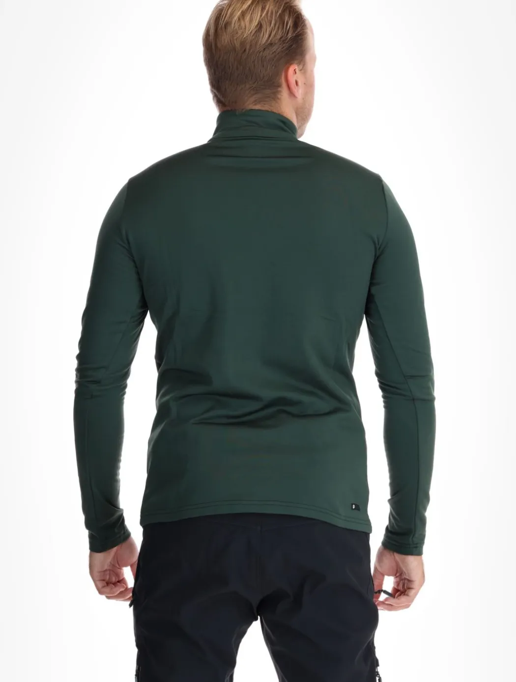 REWILL 1/4 zip skipully heren
