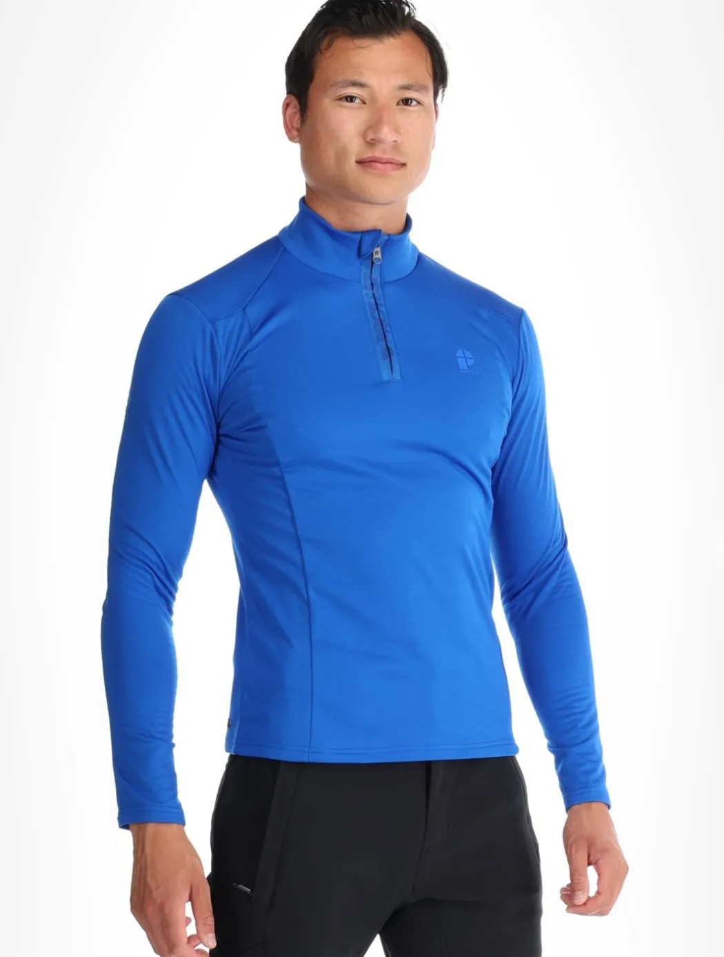REWILL 1/4 zip skipully heren