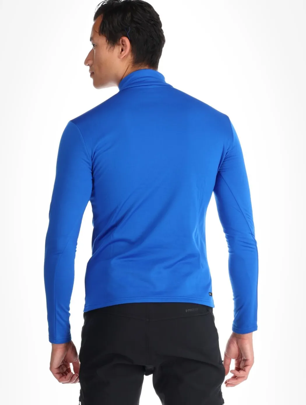 REWILL 1/4 zip skipully heren
